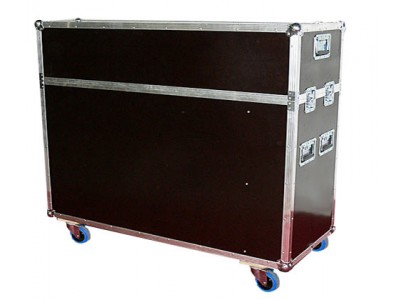 Holztorwand - Transport - Case 